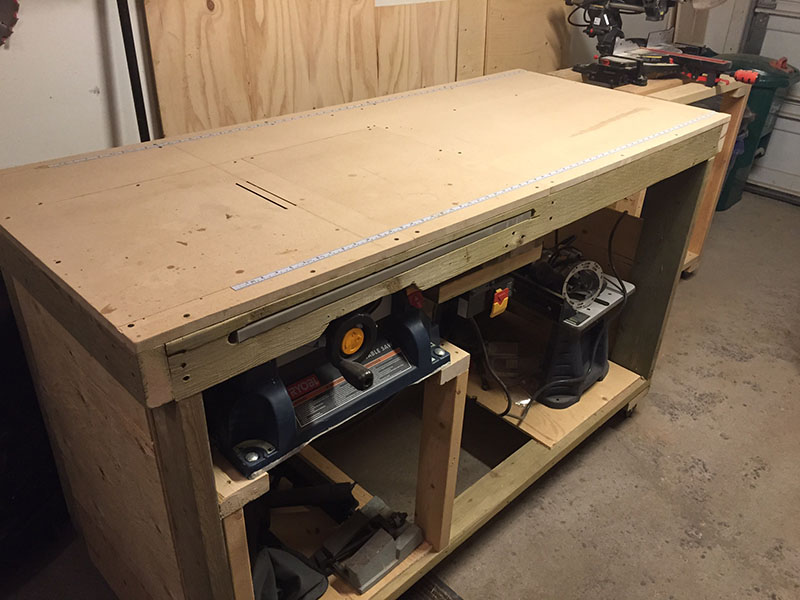 Work Bench