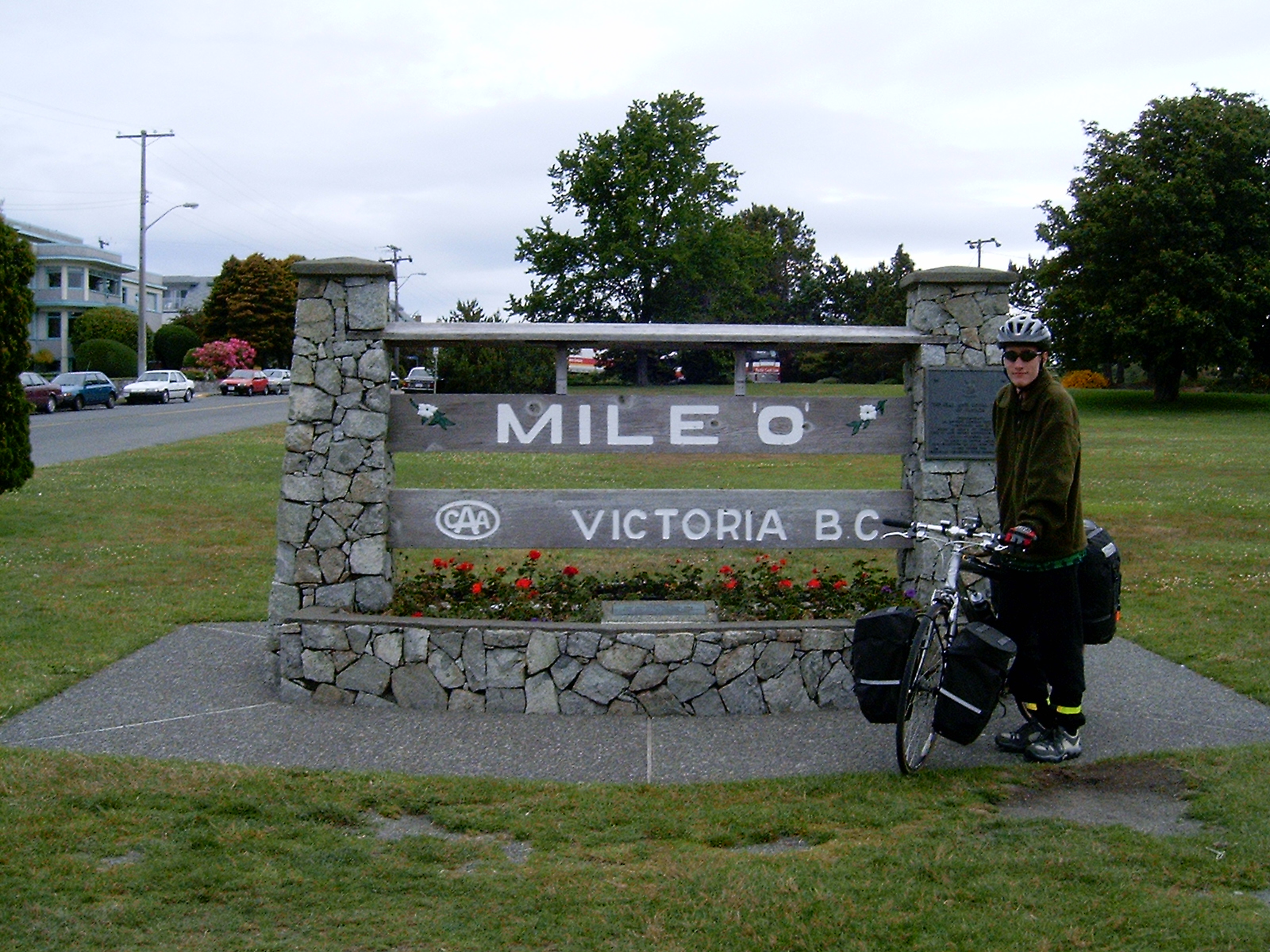 Departing Mile 0 photo