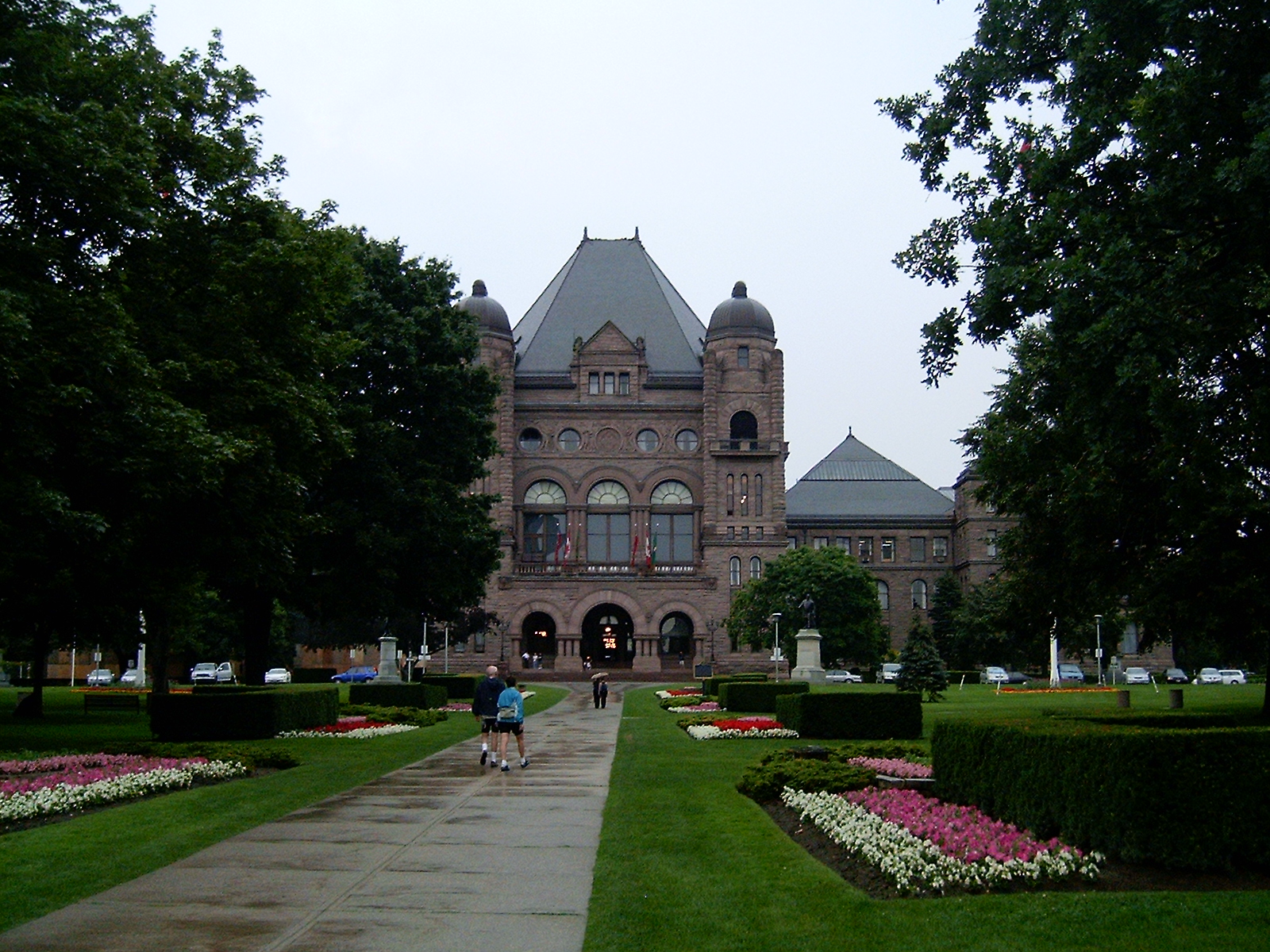 Ontario Legislative Building photo