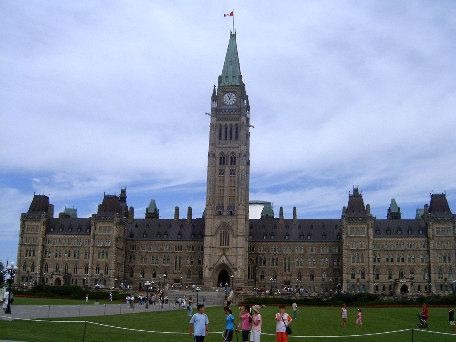 Parliament Hill photo