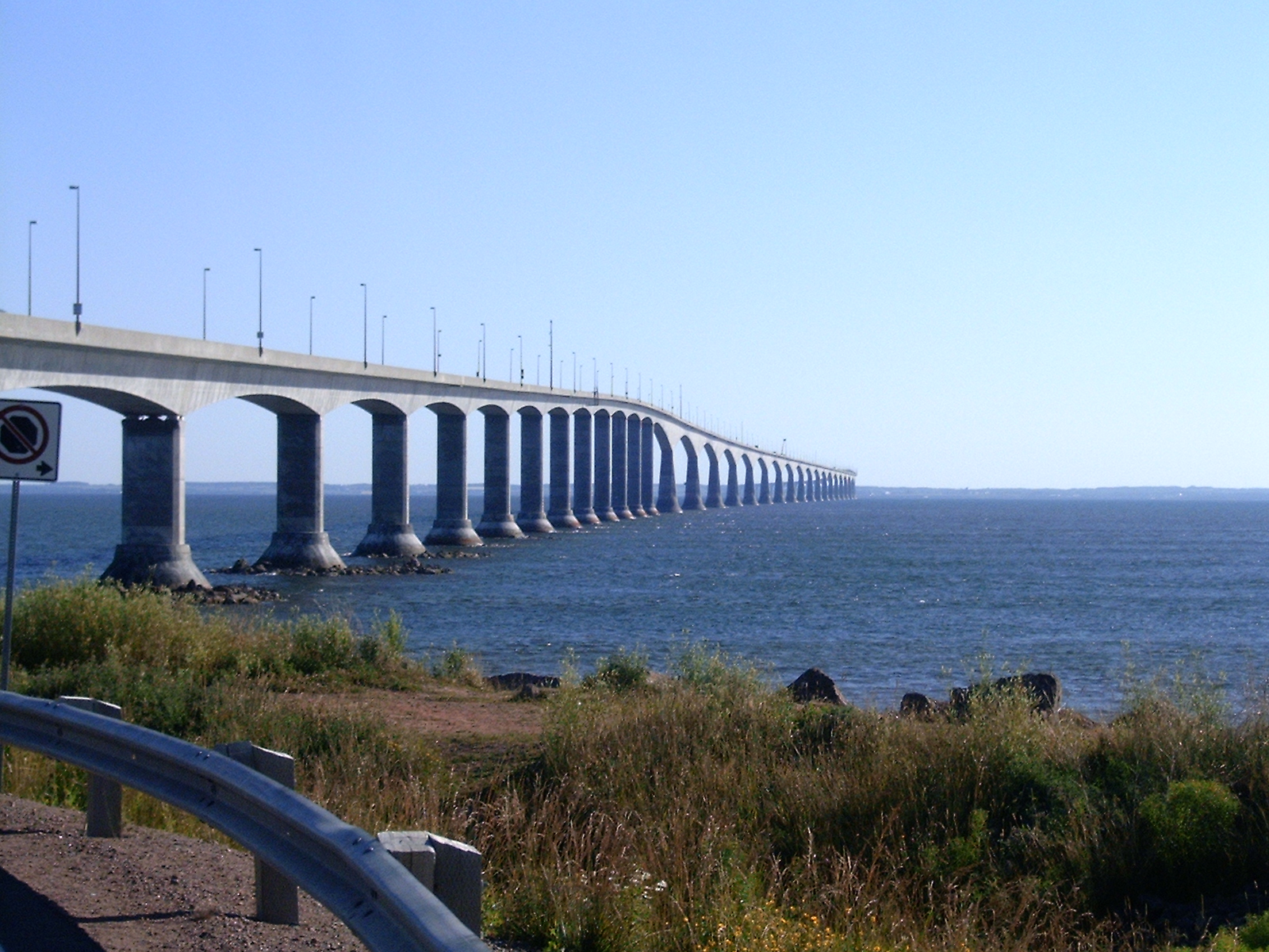 Confederation Bridge photo